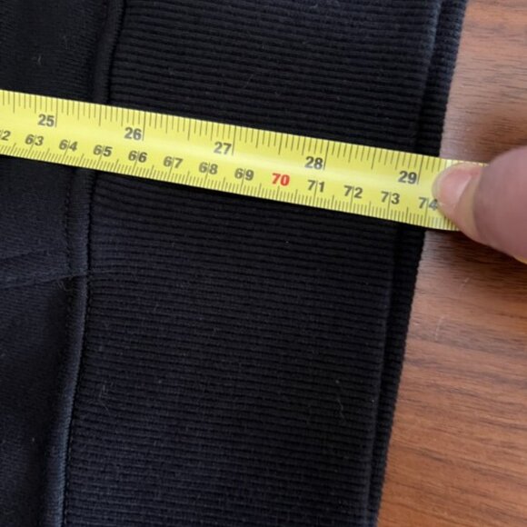 Diesel hoodie men XL black long sleeve cotton relaxed fit new without tags - Picture 9 of 12